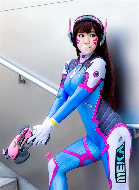 d.va cosplay|Dva Costume